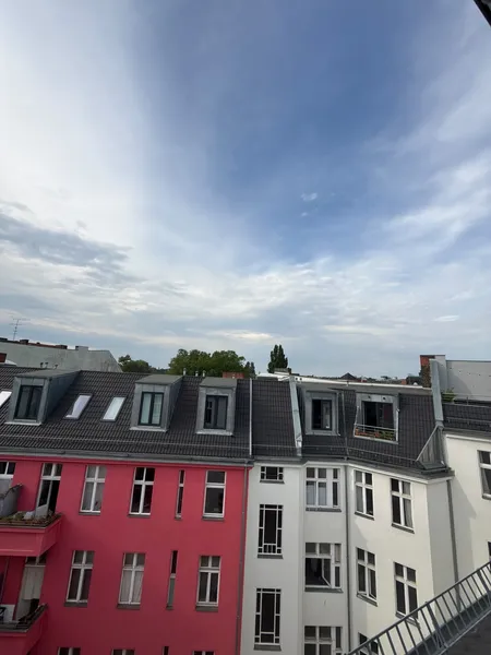 Über den Dächern von Neukölln.... — photo 1